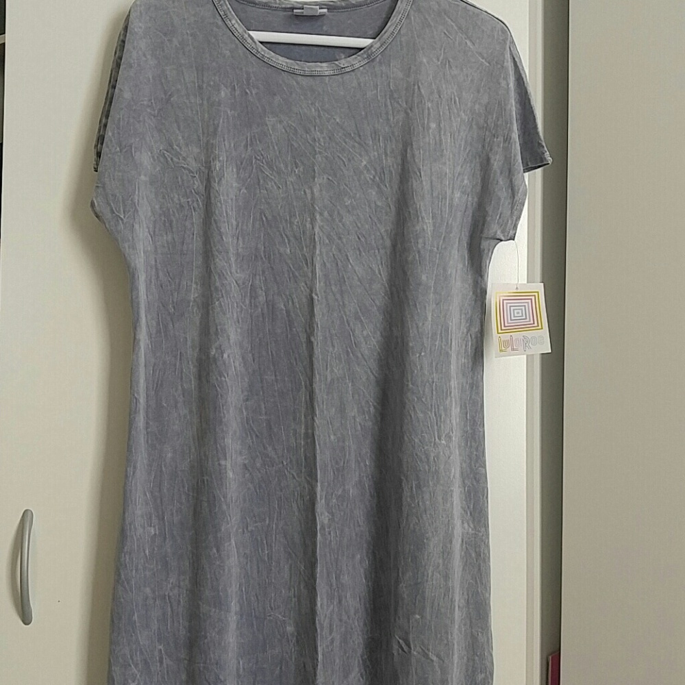 Lularoe acid wash maria l